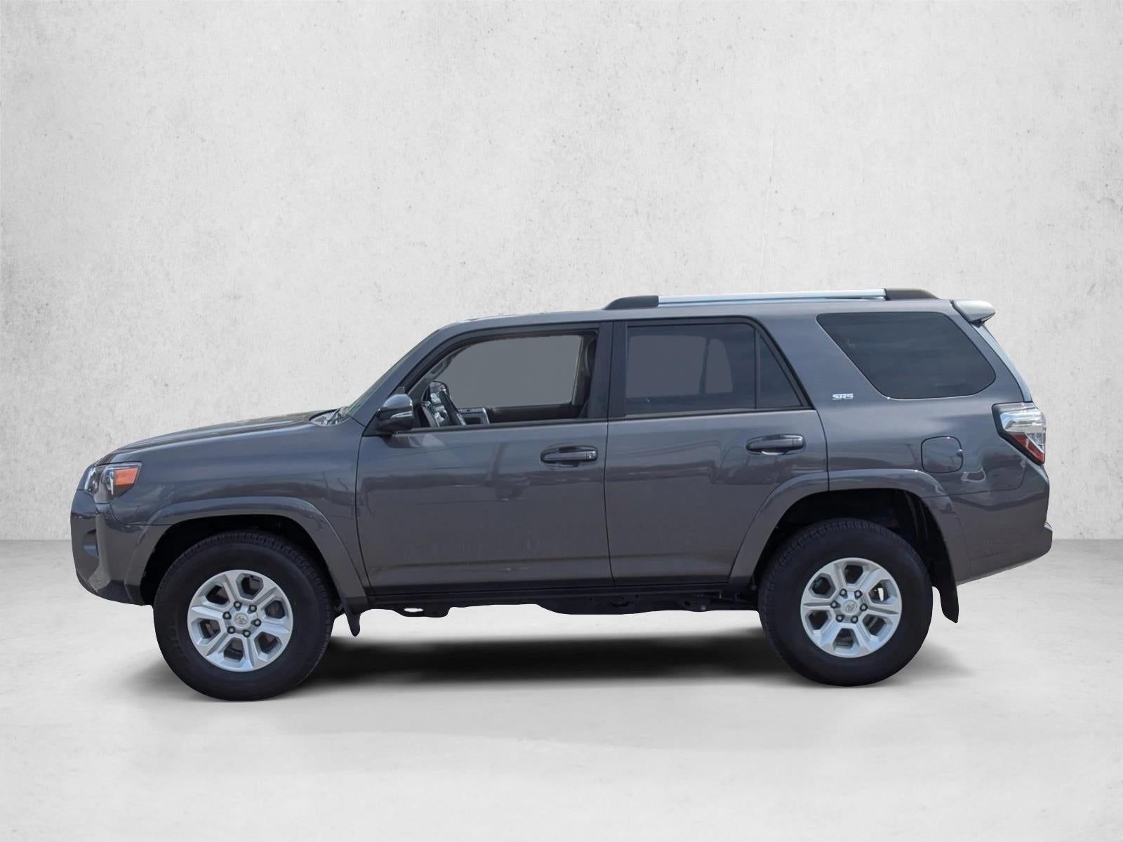 2022 Toyota 4Runner SR5 Premium 4WD (Natl)