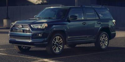 2022 Toyota 4Runner SR5 Premium 4WD (Natl)