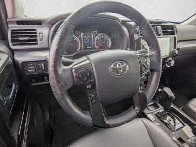 2023 Toyota 4Runner TRD Off Road Premium 4WD (Natl)