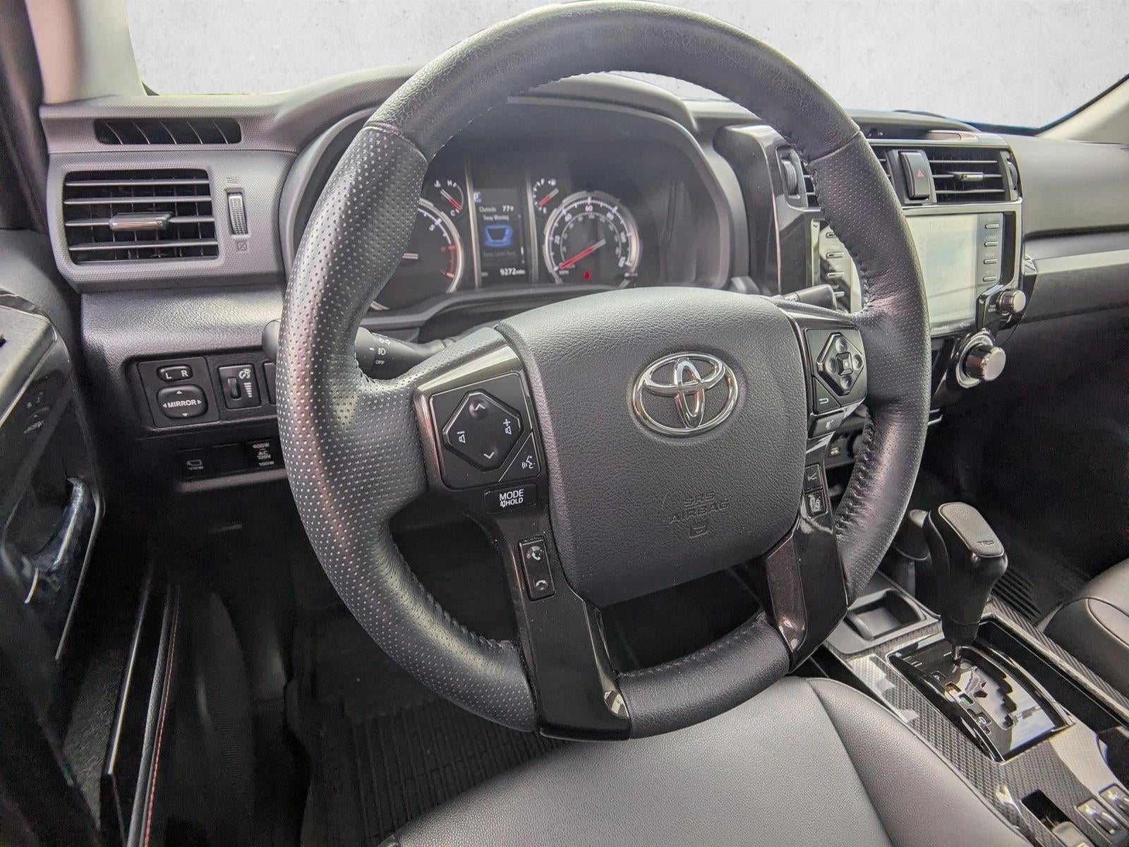 2023 Toyota 4Runner TRD Off Road Premium 4WD (Natl)