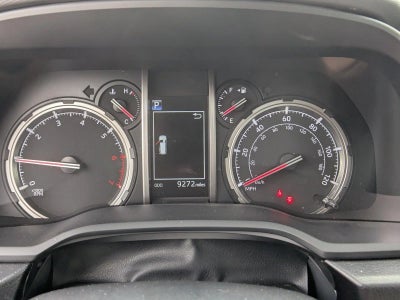 2023 Toyota 4Runner TRD Off Road Premium 4WD (Natl)