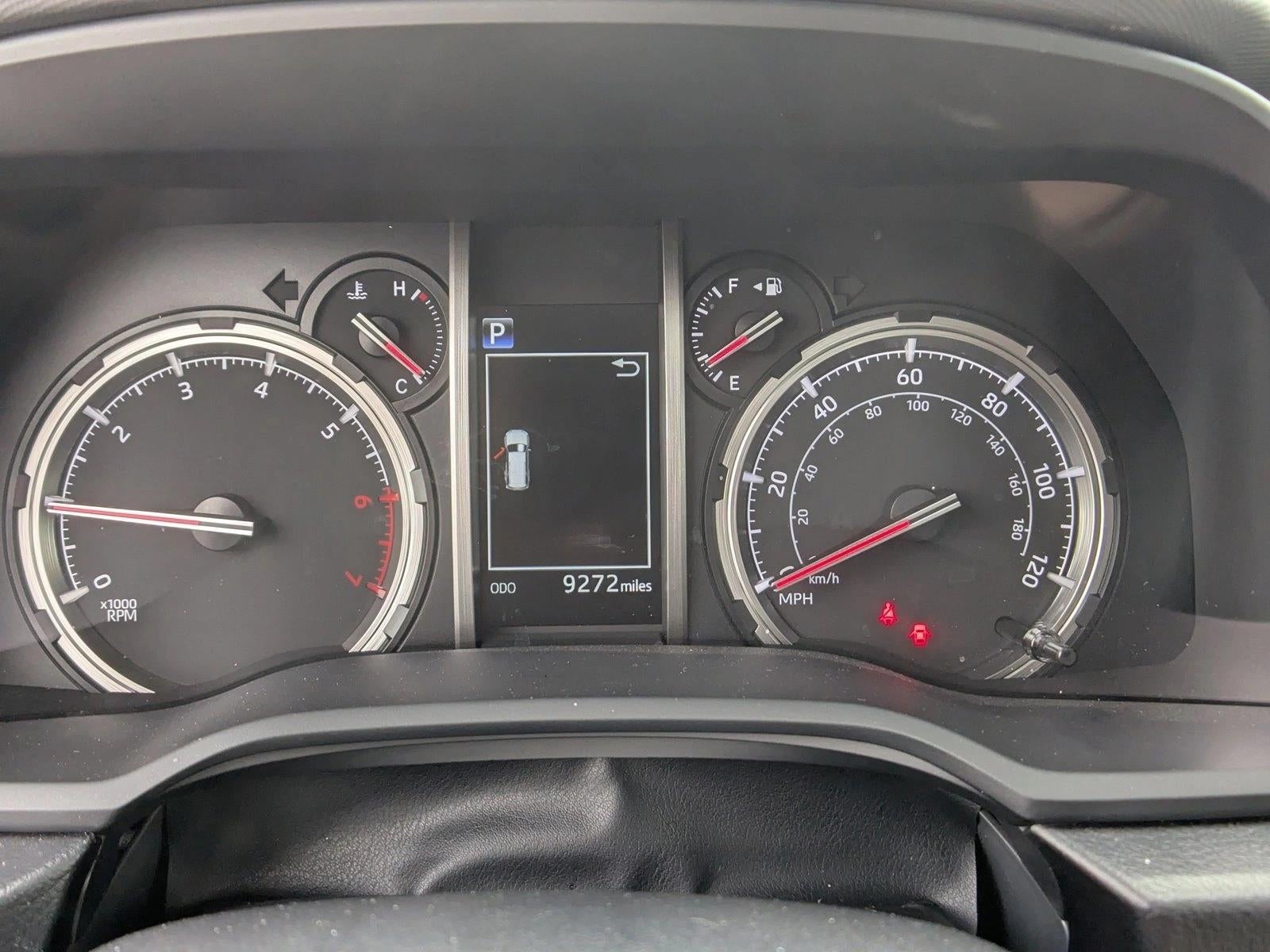 2023 Toyota 4Runner TRD Off Road Premium 4WD (Natl)