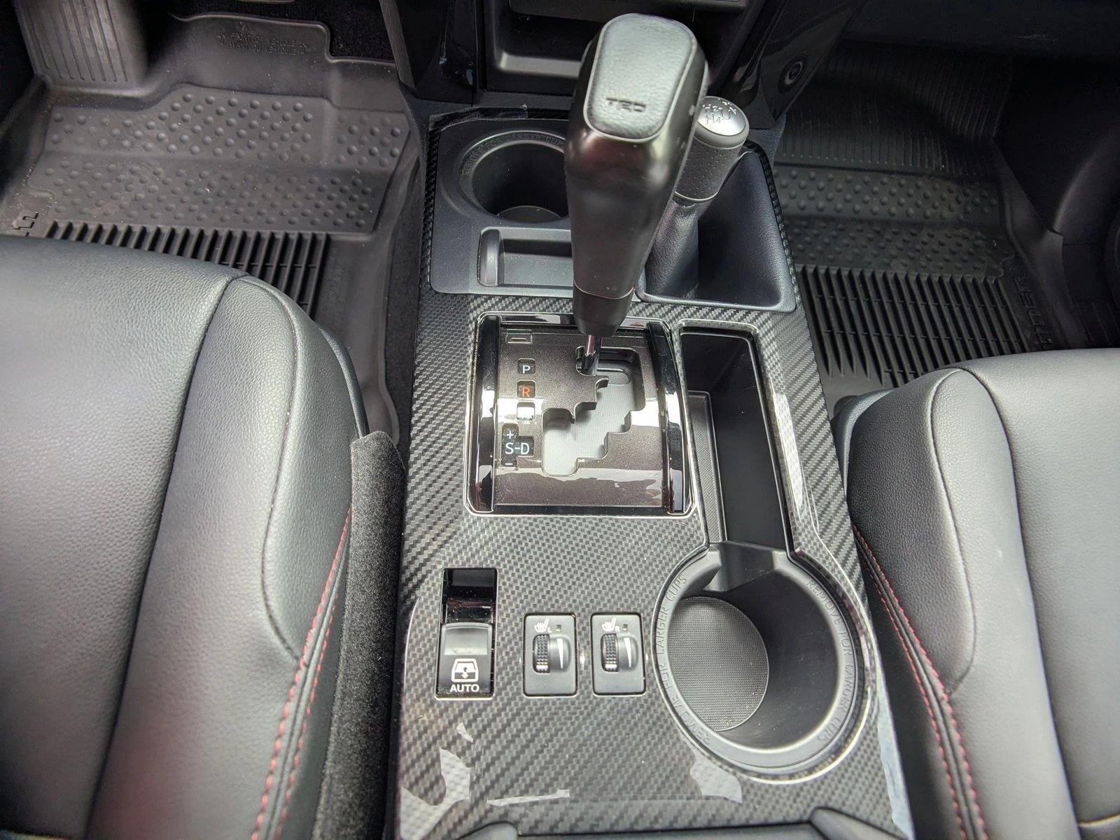 2023 Toyota 4Runner TRD Off Road Premium 4WD (Natl)