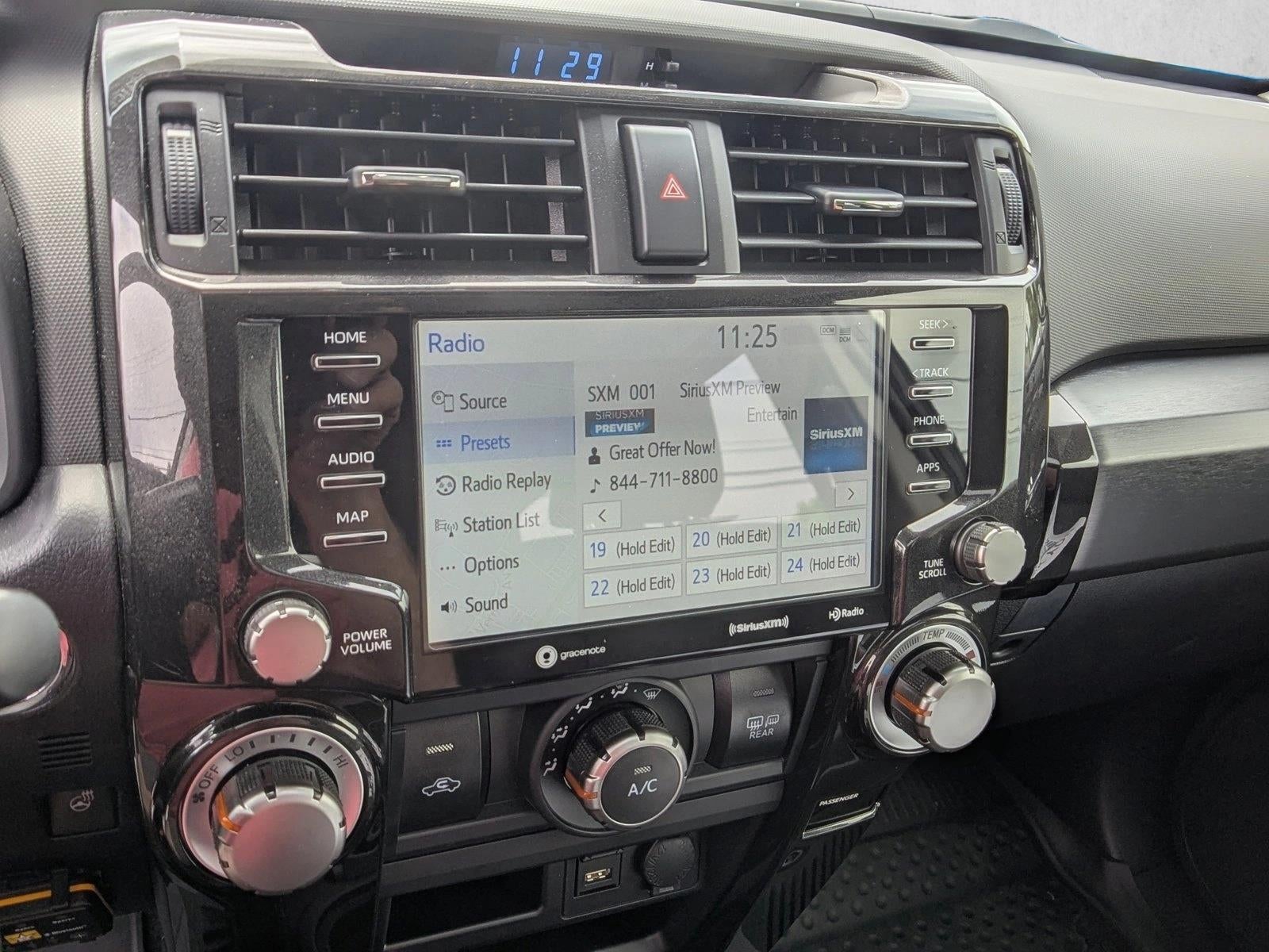 2023 Toyota 4Runner TRD Off Road Premium 4WD (Natl)