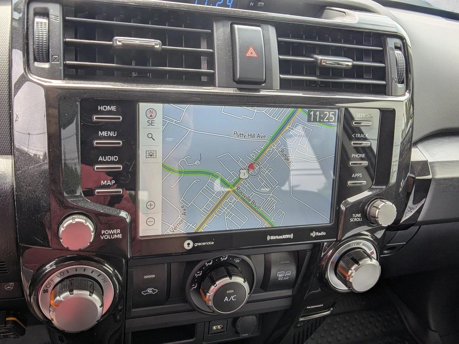 2023 Toyota 4Runner TRD Off Road Premium 4WD (Natl)