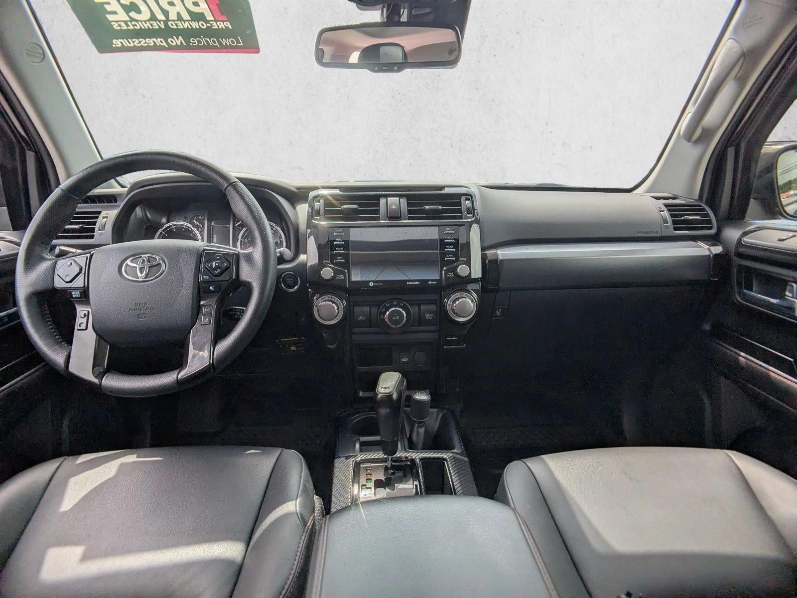 2023 Toyota 4Runner TRD Off Road Premium 4WD (Natl)