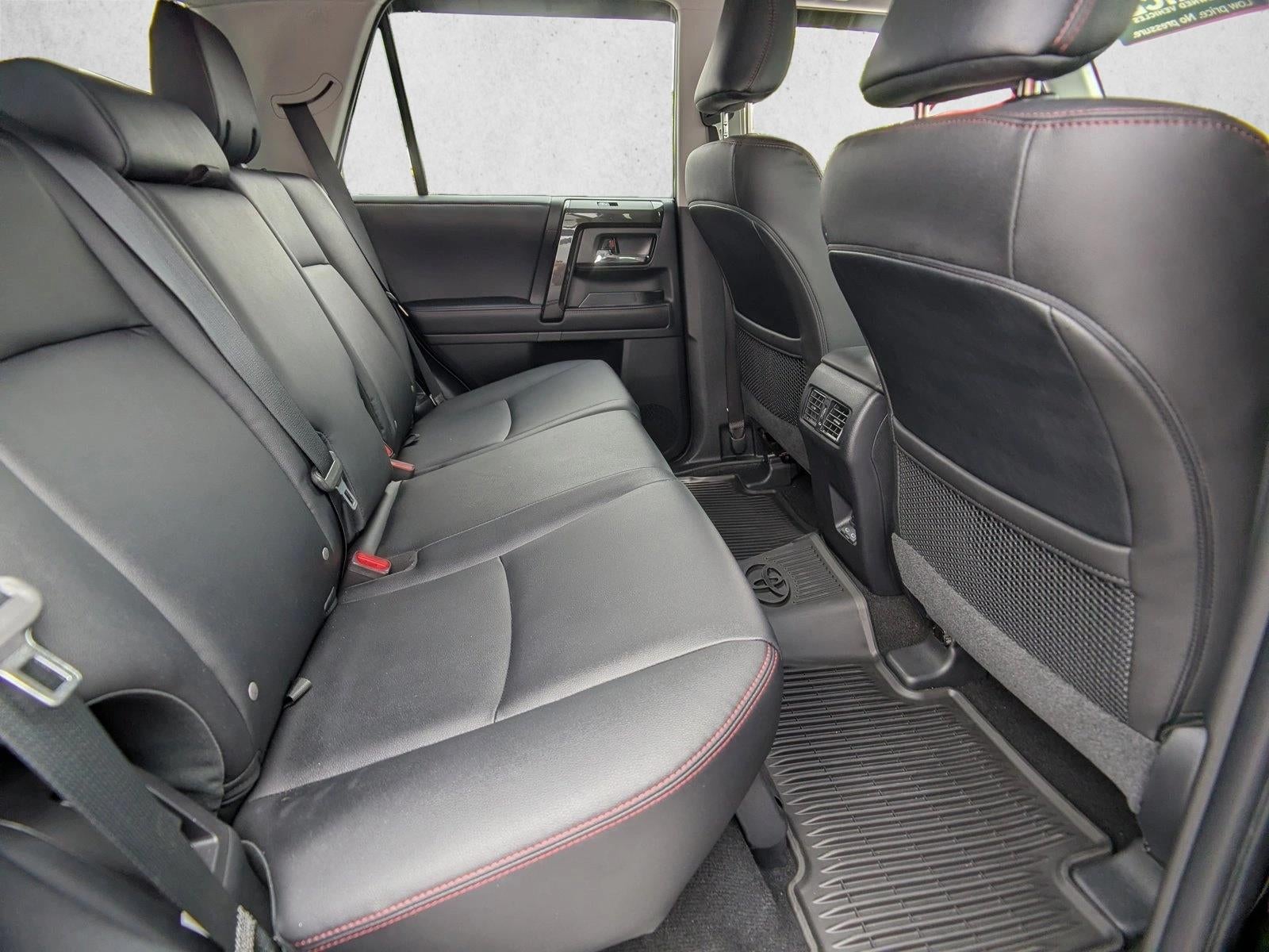 2023 Toyota 4Runner TRD Off Road Premium 4WD (Natl)