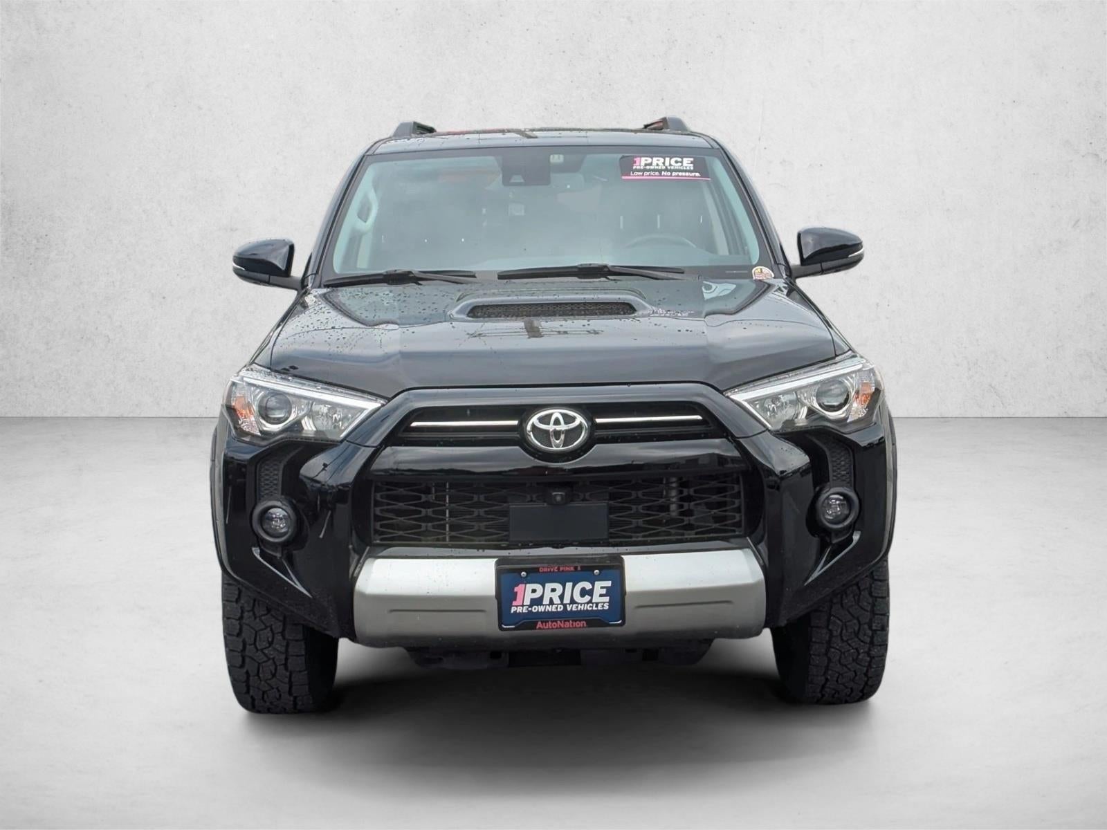 2023 Toyota 4Runner TRD Off Road Premium 4WD (Natl)