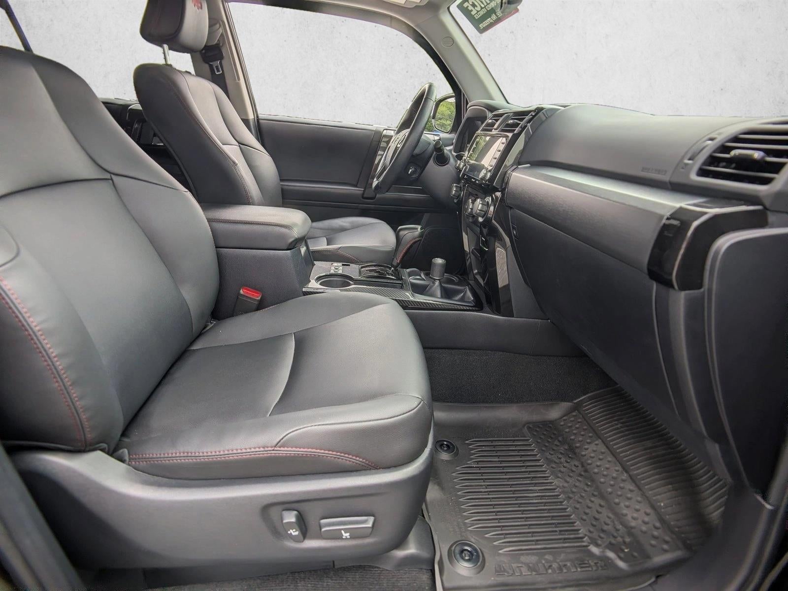 2023 Toyota 4Runner TRD Off Road Premium 4WD (Natl)