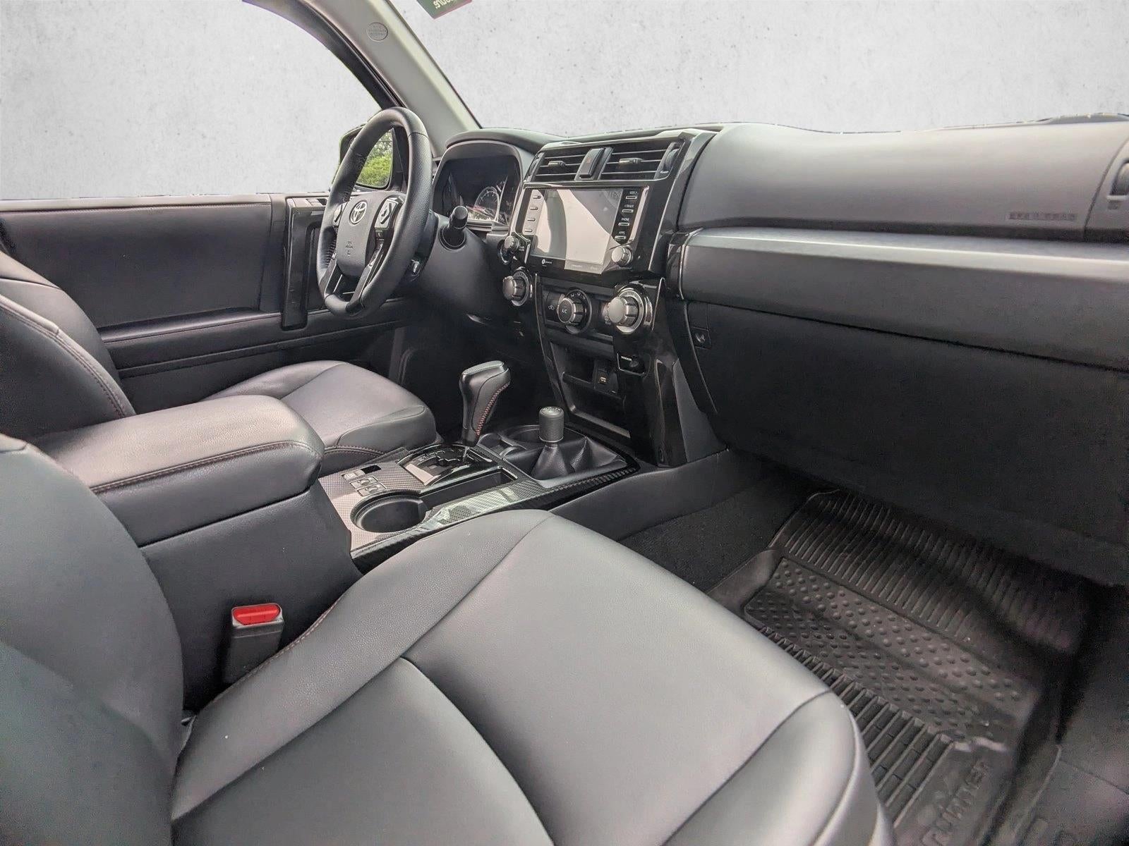 2023 Toyota 4Runner TRD Off Road Premium 4WD (Natl)