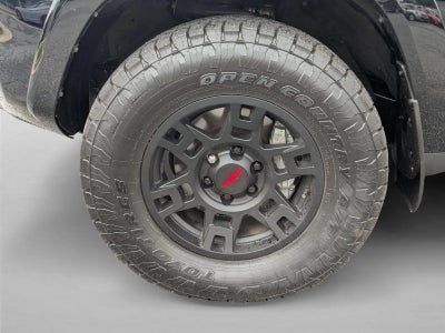 2023 Toyota 4Runner TRD Off Road Premium 4WD (Natl)