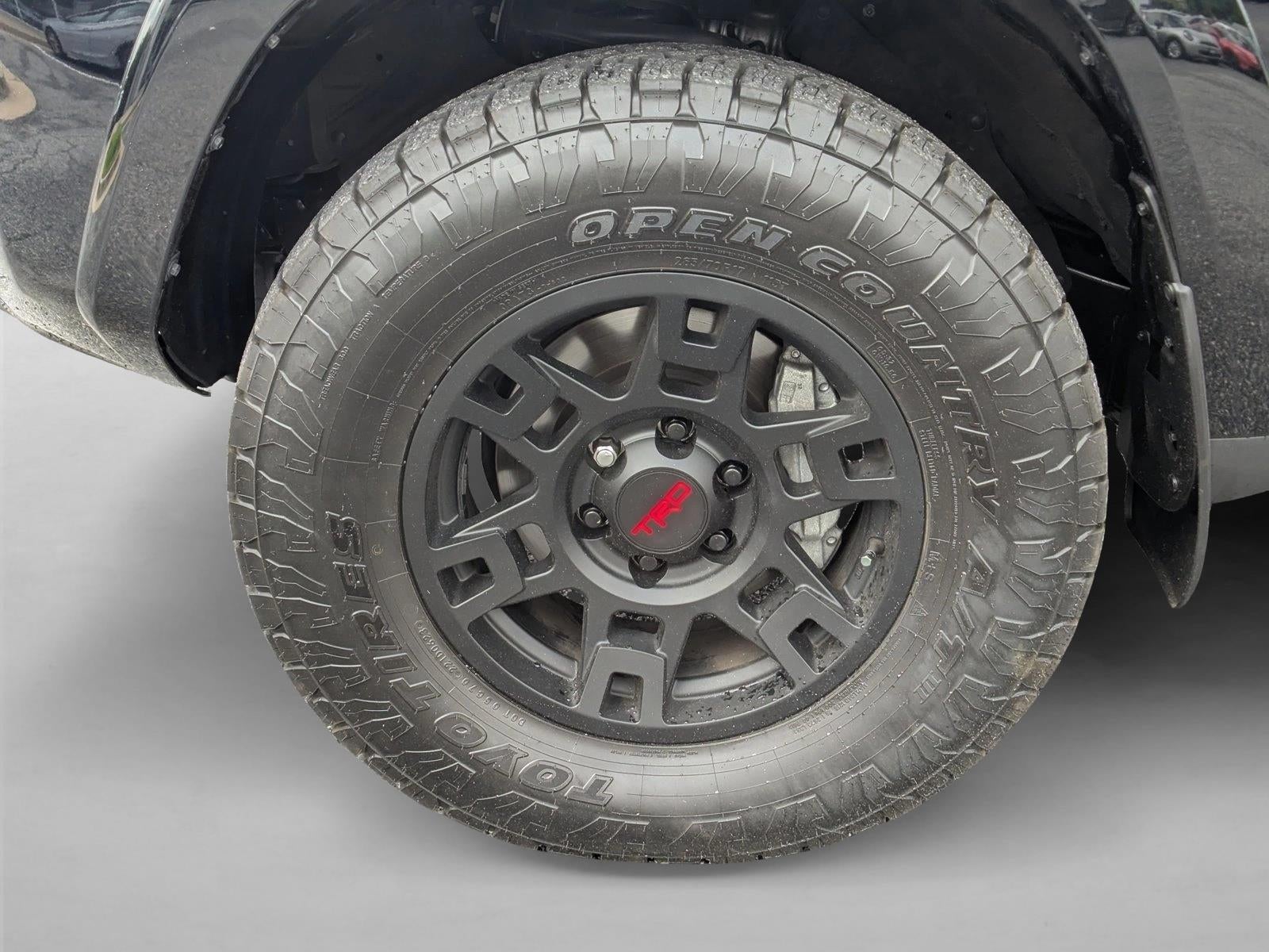 2023 Toyota 4Runner TRD Off Road Premium 4WD (Natl)