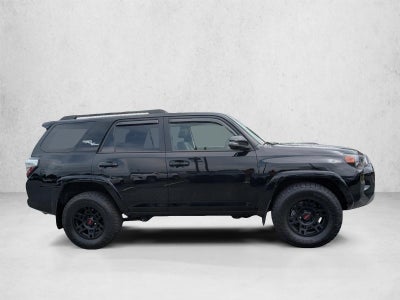 2023 Toyota 4Runner TRD Off Road Premium 4WD (Natl)