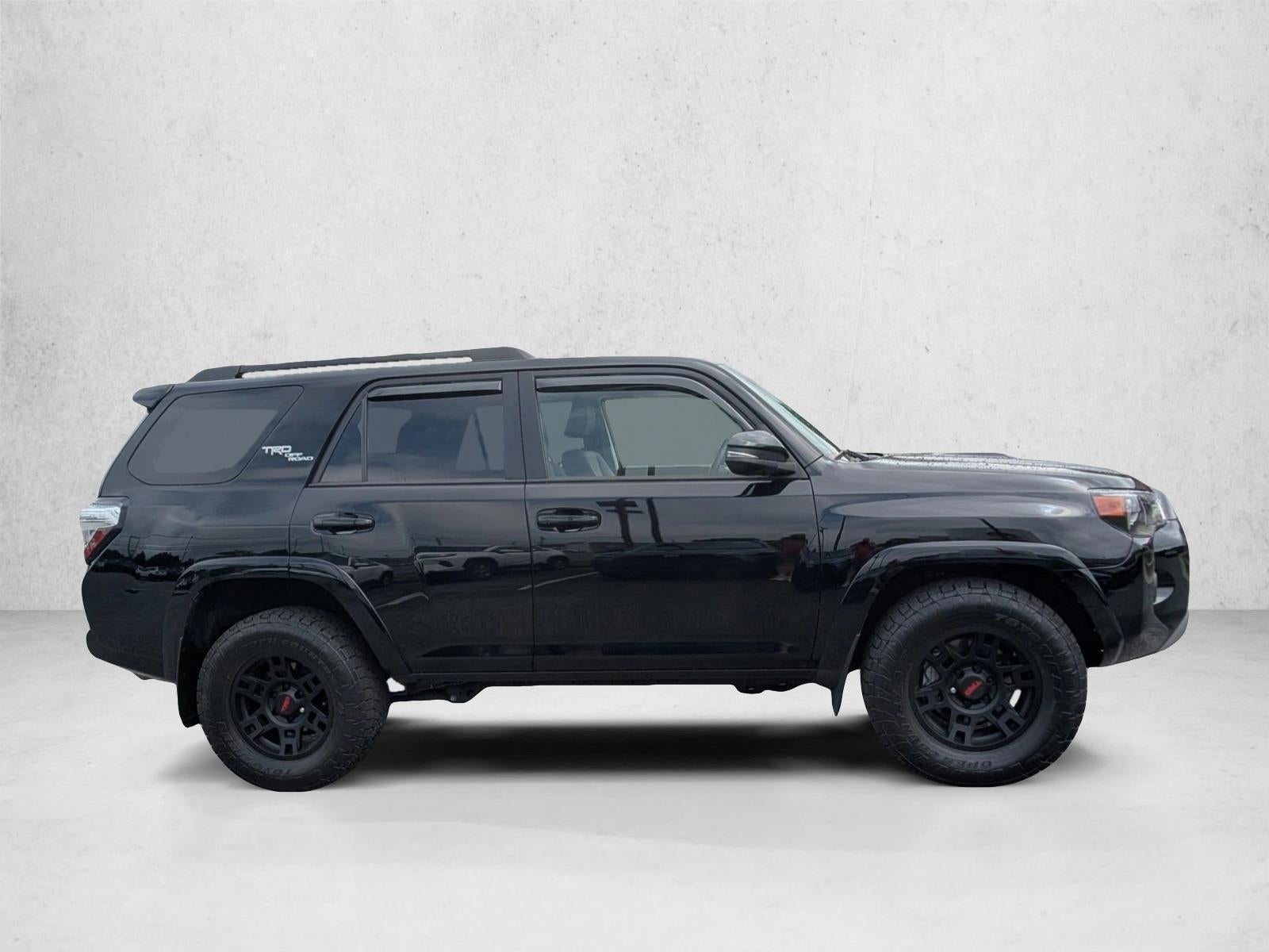 2023 Toyota 4Runner TRD Off Road Premium 4WD (Natl)