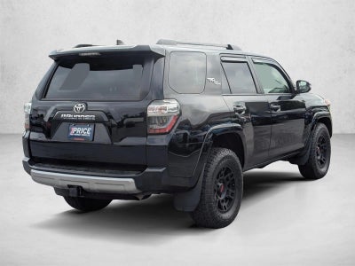 2023 Toyota 4Runner TRD Off Road Premium 4WD (Natl)