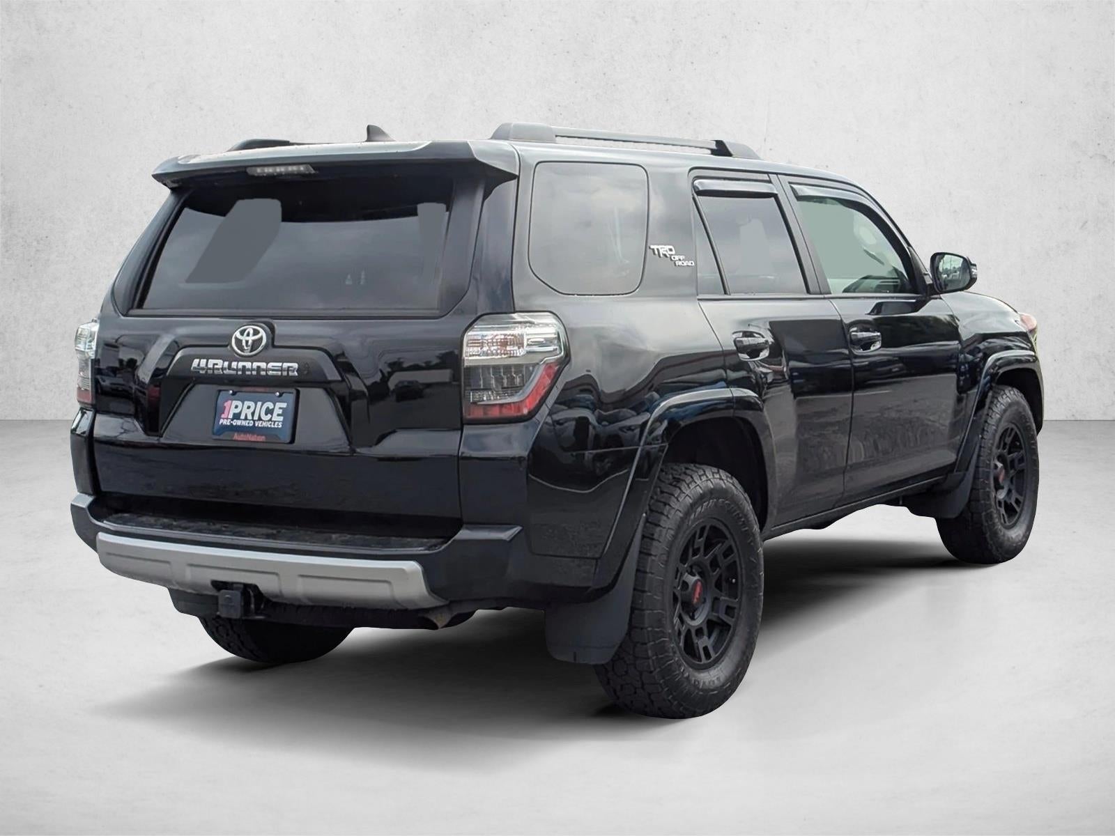 2023 Toyota 4Runner TRD Off Road Premium 4WD (Natl)