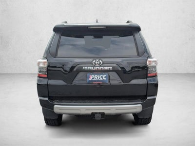 2023 Toyota 4Runner TRD Off Road Premium 4WD (Natl)