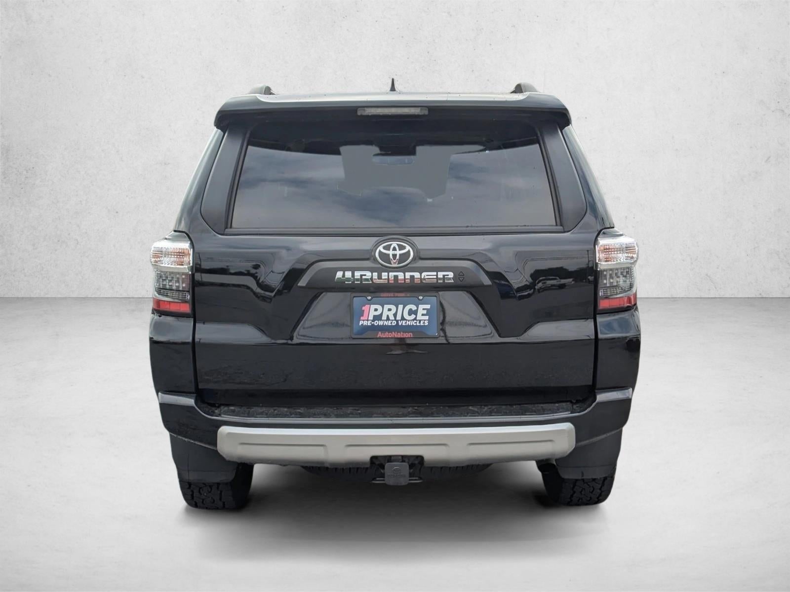 2023 Toyota 4Runner TRD Off Road Premium 4WD (Natl)