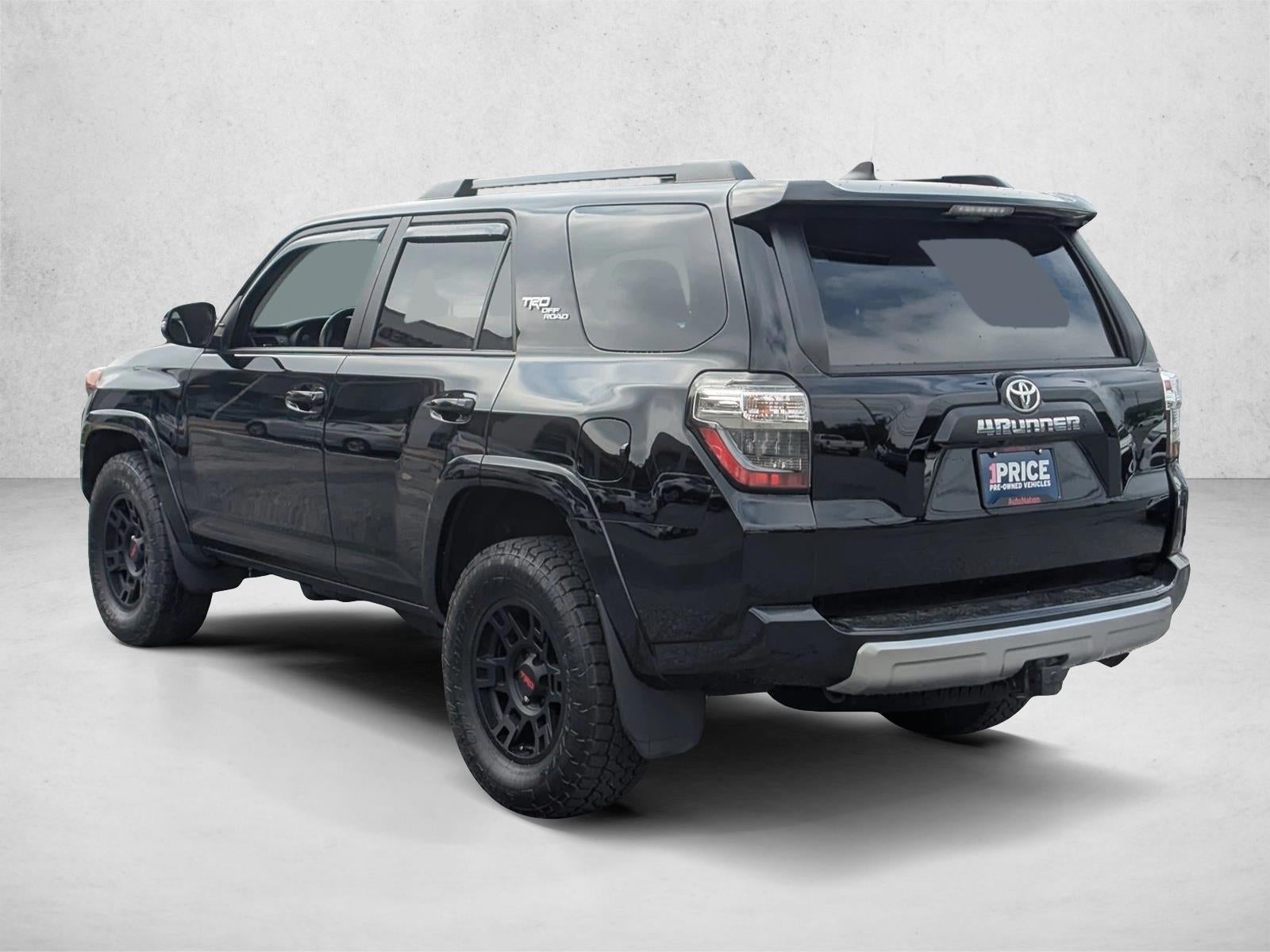 2023 Toyota 4Runner TRD Off Road Premium 4WD (Natl)