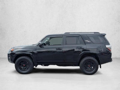 2023 Toyota 4Runner TRD Off Road Premium 4WD (Natl)