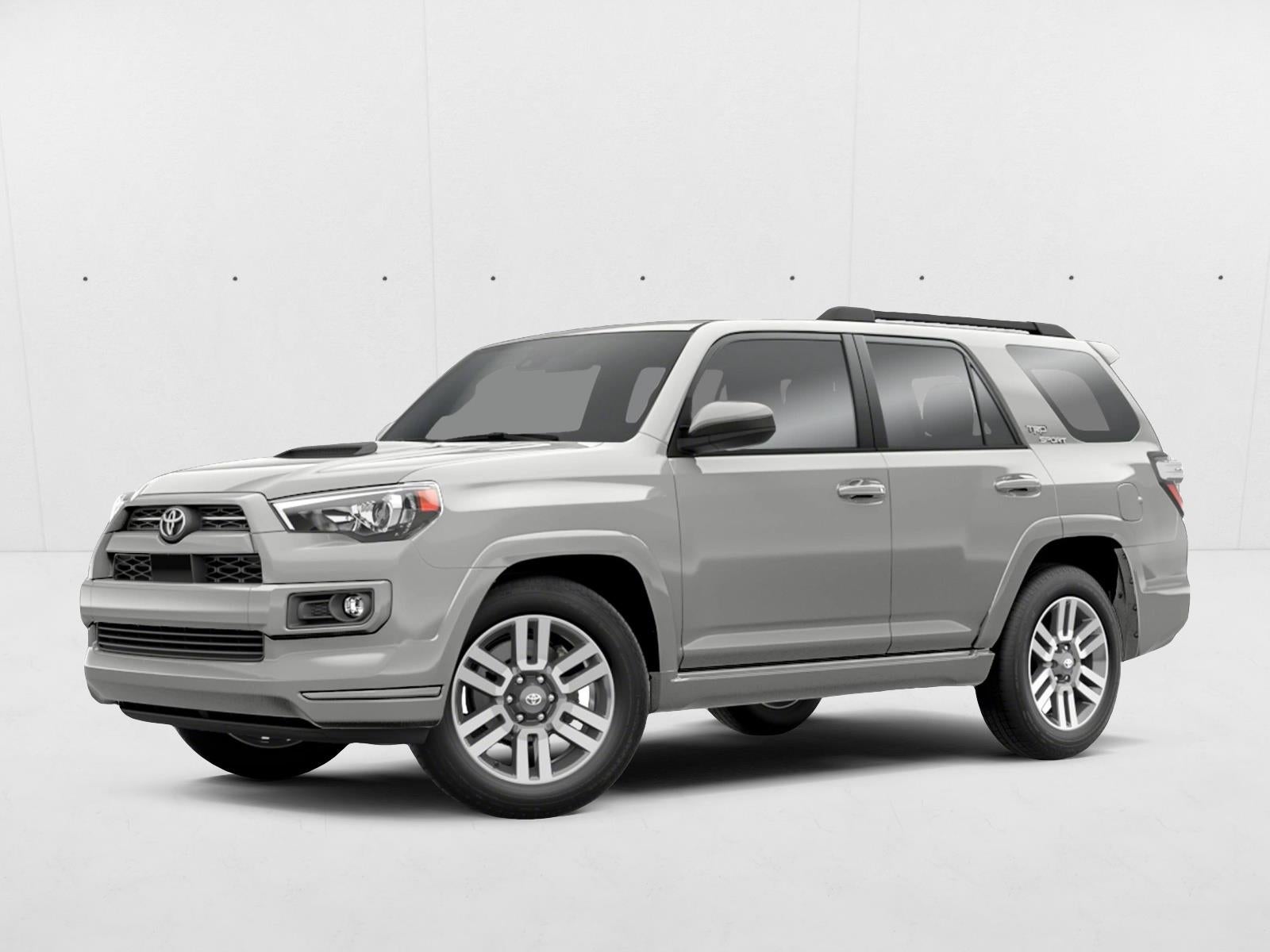 2022 Toyota 4Runner TRD Sport 4WD (Natl)