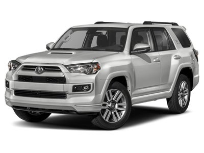 2022 Toyota 4Runner TRD Sport 4WD (Natl)