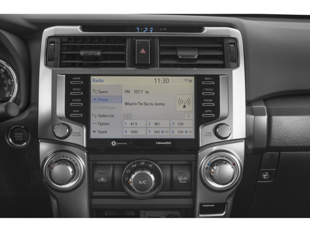 2022 Toyota 4Runner TRD Sport 4WD (Natl)