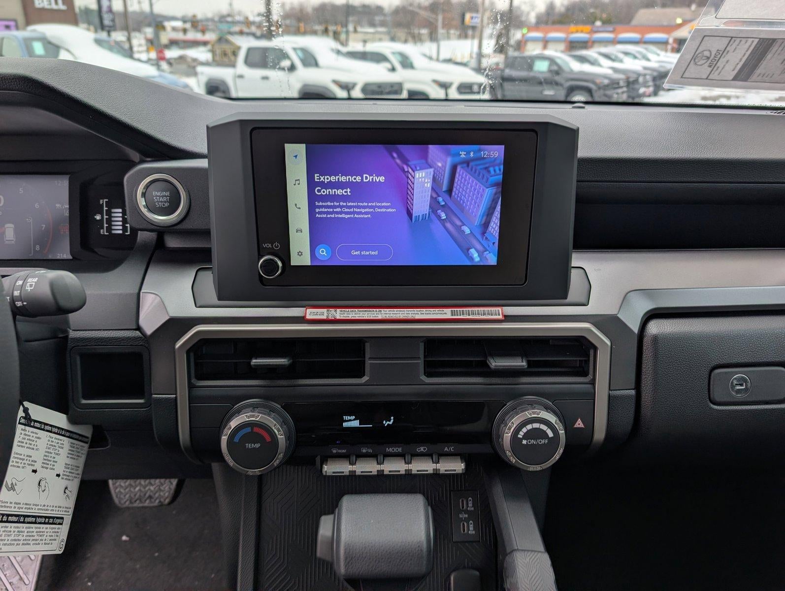 2026 Toyota 4Runner SR5 4WD (Natl)