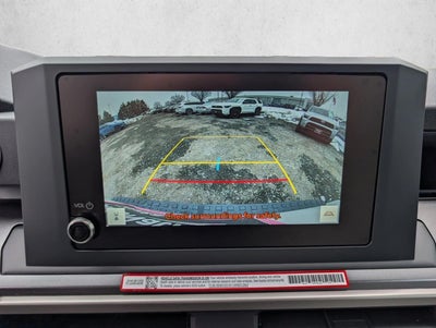 2026 Toyota 4Runner SR5 4WD (Natl)