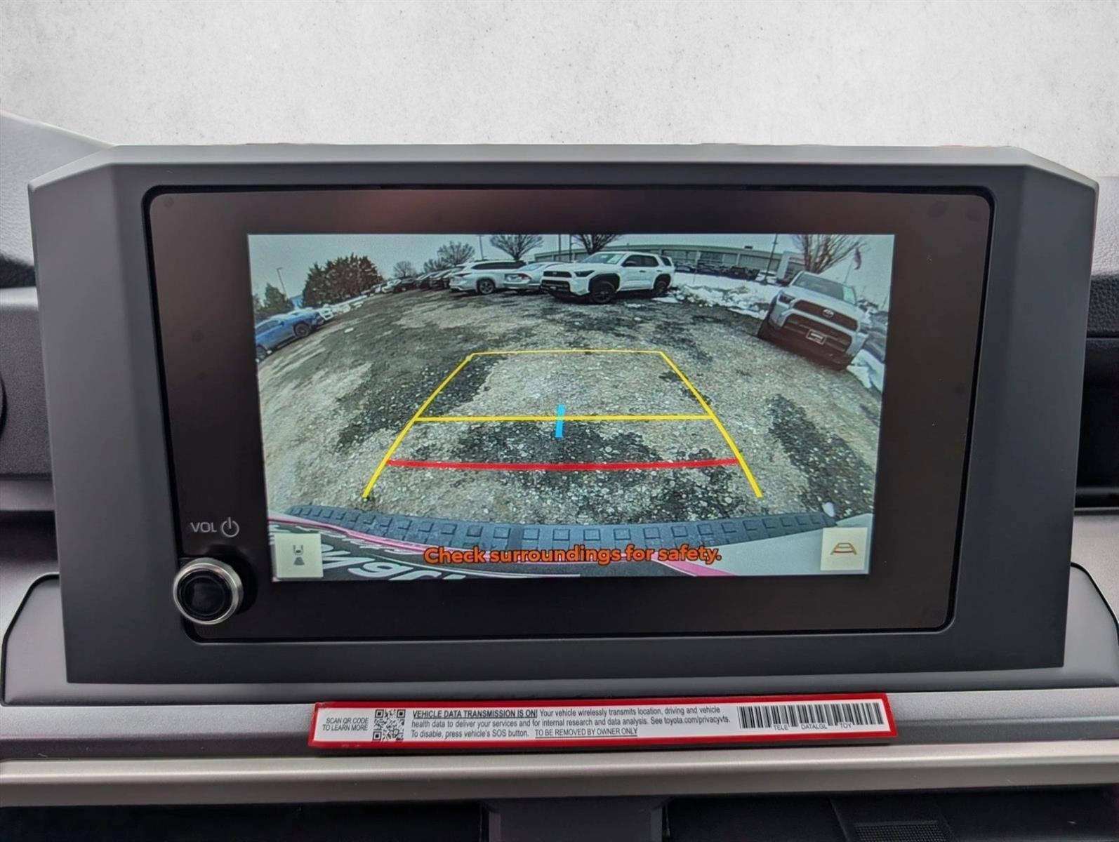 2026 Toyota 4Runner SR5 4WD (Natl)