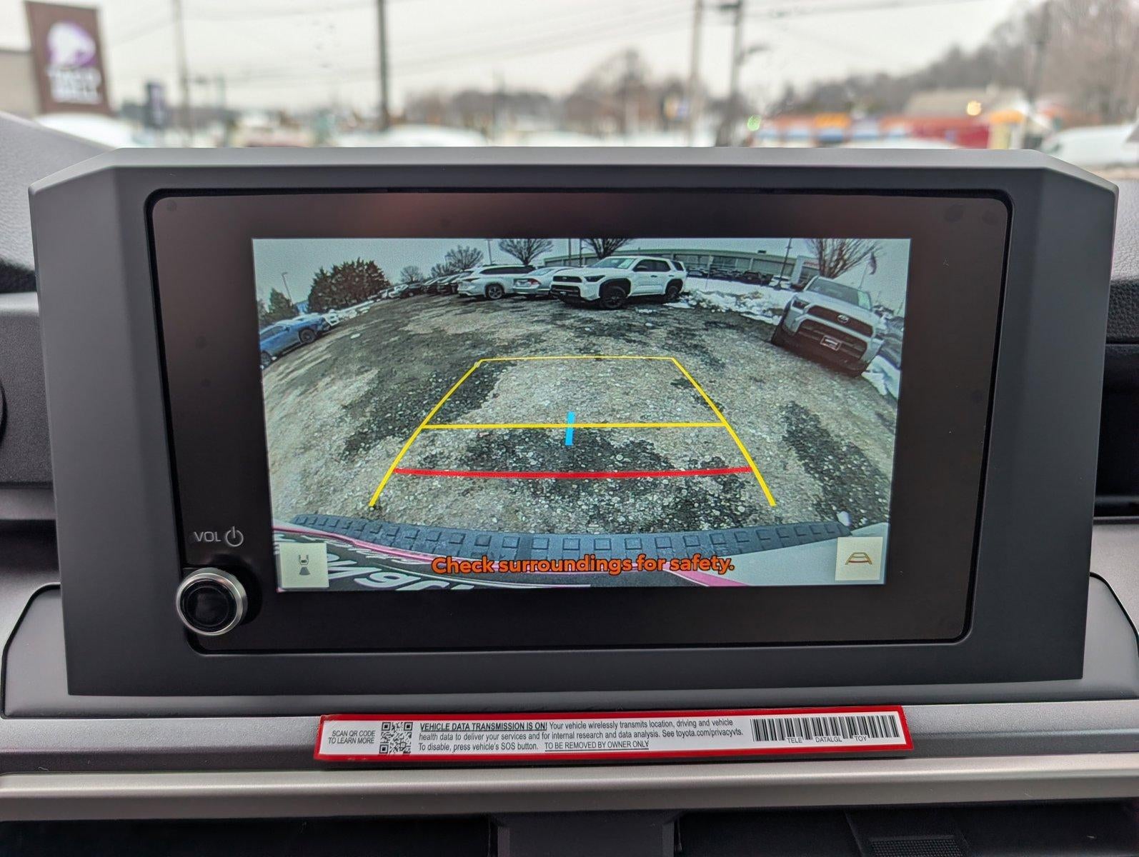 2026 Toyota 4Runner SR5 4WD (Natl)