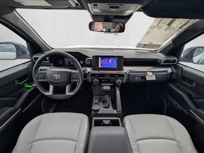 2026 Toyota 4Runner SR5 4WD (Natl)