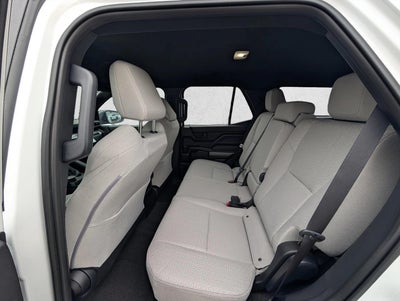 2026 Toyota 4Runner SR5 4WD (Natl)