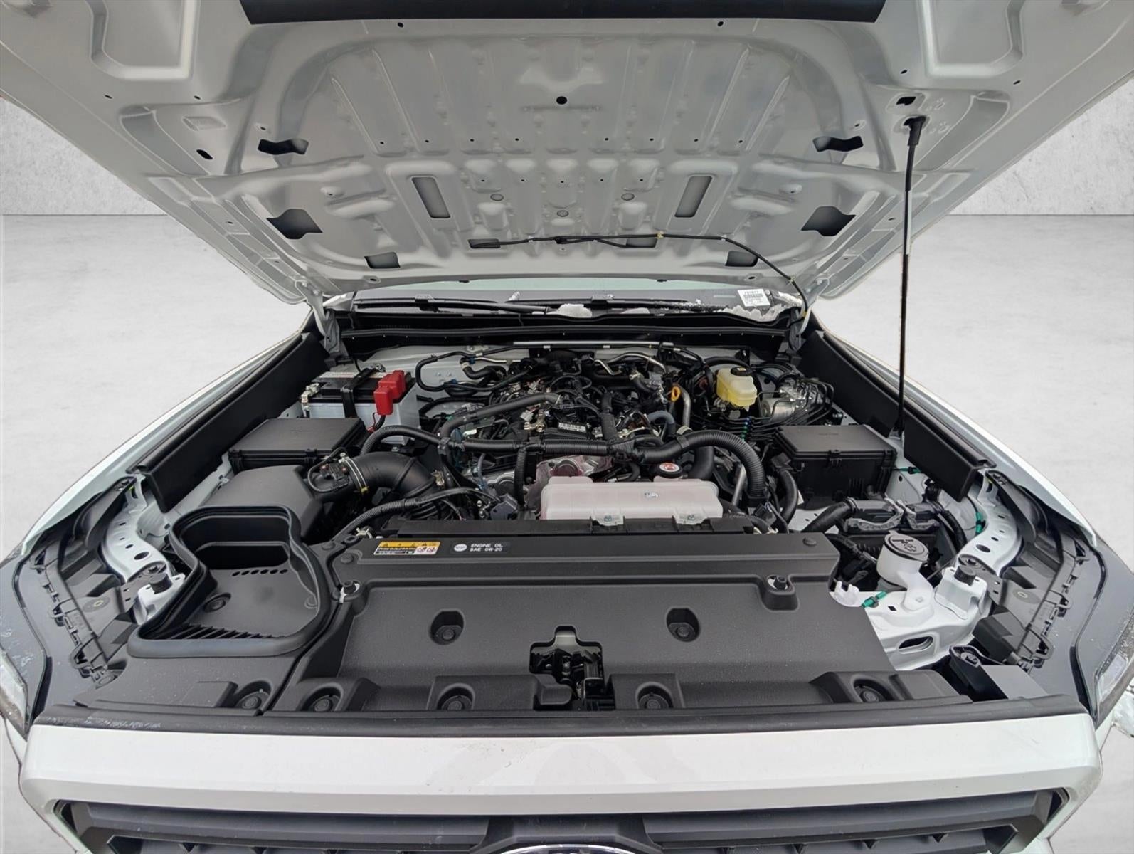 2026 Toyota 4Runner SR5 4WD (Natl)