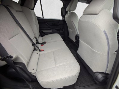 2026 Toyota 4Runner SR5 4WD (Natl)