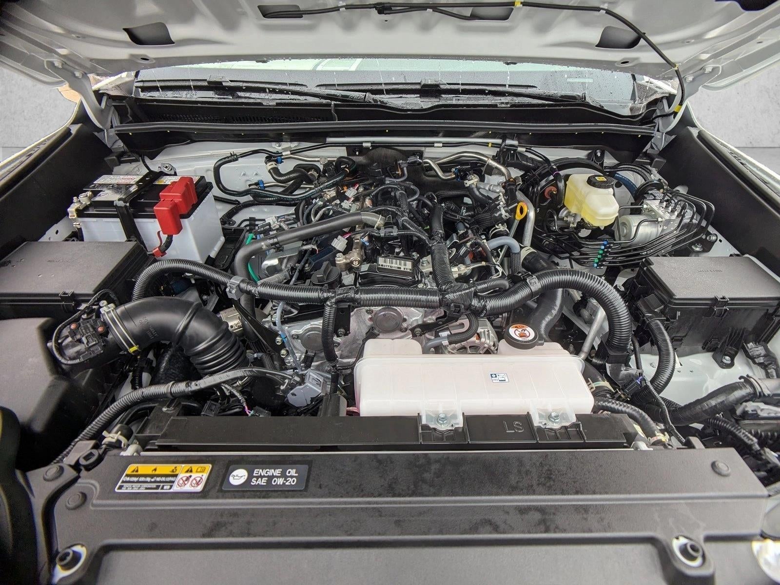 2026 Toyota 4Runner SR5 4WD (Natl)