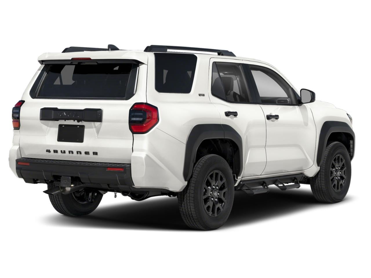 2026 Toyota 4Runner SR5 4WD (Natl)