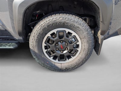 2026 Toyota 4Runner TRD Off Road Premium 4WD (Natl)