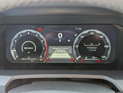 2026 Toyota 4Runner TRD Off Road Premium 4WD (Natl)