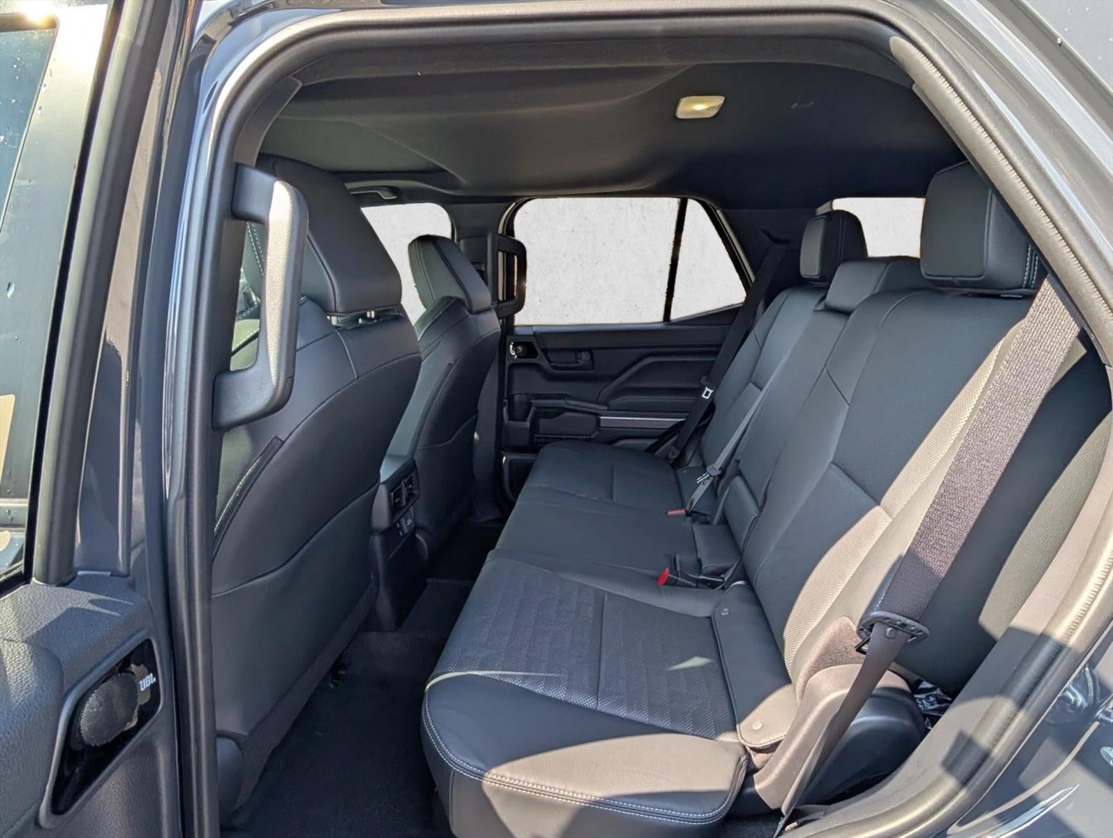 2026 Toyota 4Runner TRD Off Road Premium 4WD (Natl)