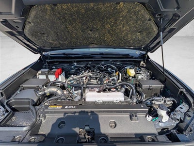2026 Toyota 4Runner TRD Off Road Premium 4WD (Natl)