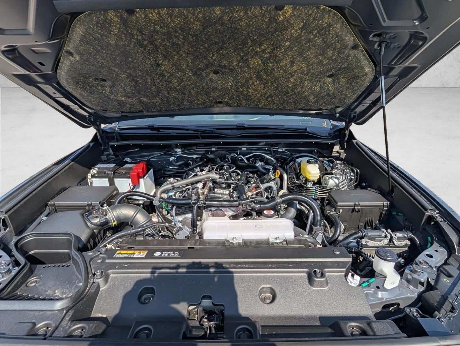 2026 Toyota 4Runner TRD Off Road Premium 4WD (Natl)