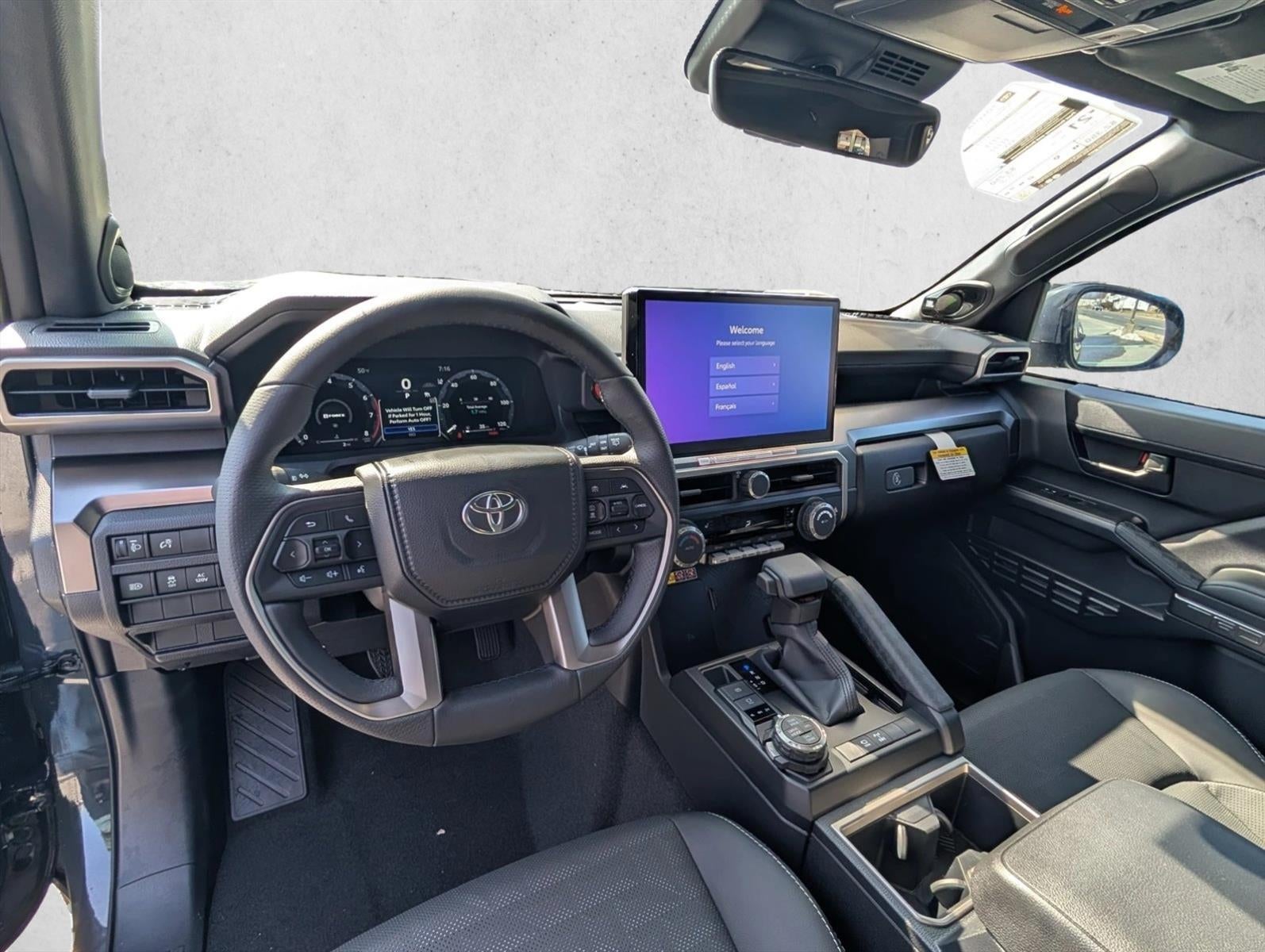 2026 Toyota 4Runner TRD Off Road Premium 4WD (Natl)