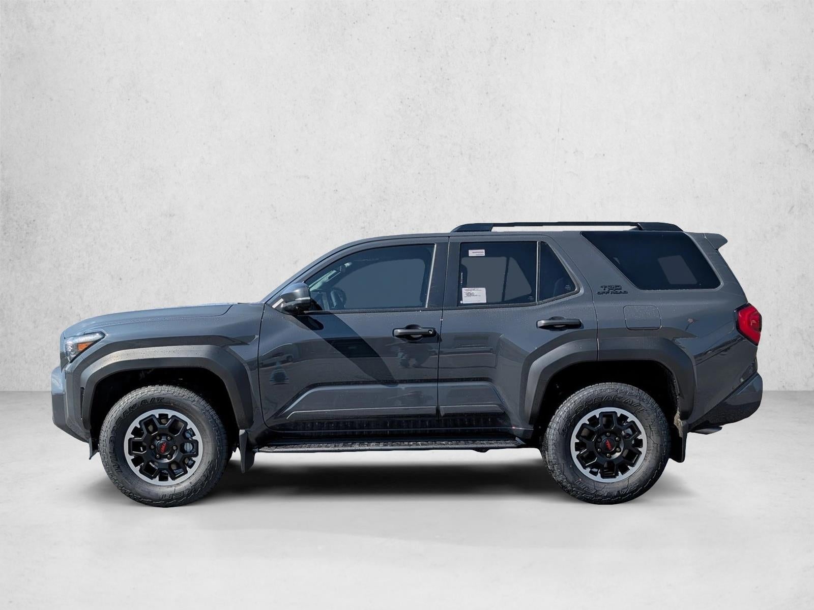 2026 Toyota 4Runner TRD Off Road Premium 4WD (Natl)