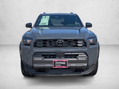 2026 Toyota 4Runner TRD Off Road Premium 4WD (Natl)