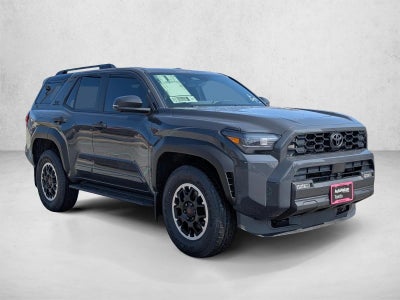2026 Toyota 4Runner TRD Off Road Premium 4WD (Natl)