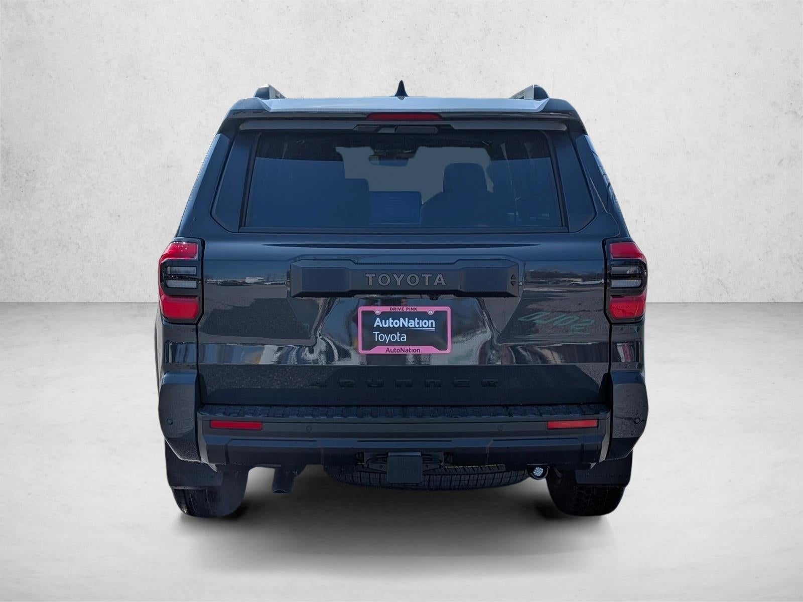 2026 Toyota 4Runner TRD Off Road Premium 4WD (Natl)
