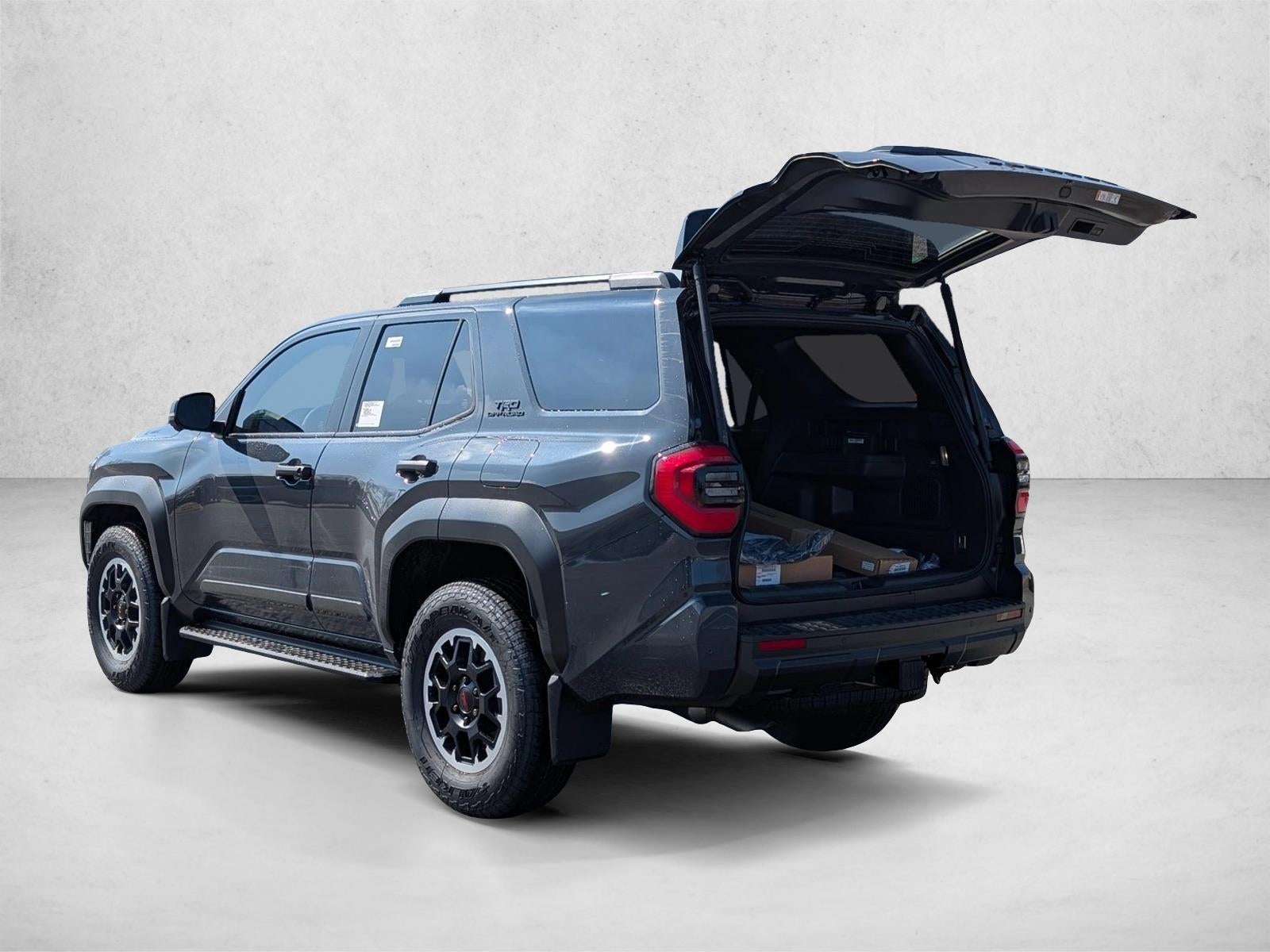 2026 Toyota 4Runner TRD Off Road Premium 4WD (Natl)