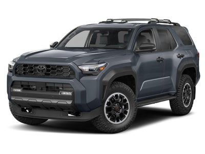 2026 Toyota 4Runner TRD Off Road Premium 4WD (Natl)