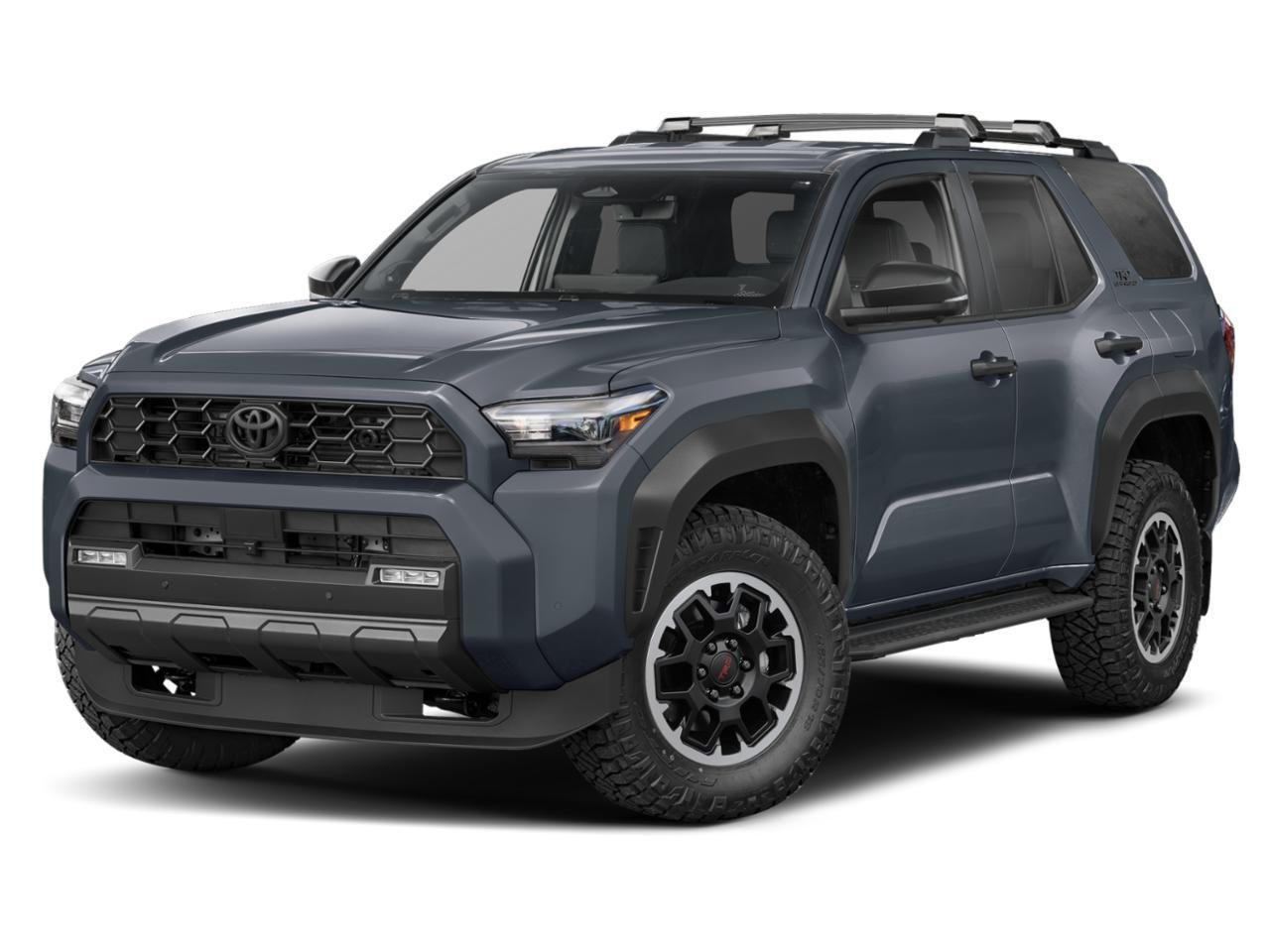 2026 Toyota 4Runner TRD Off Road Premium 4WD (Natl)